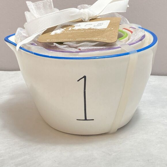 Rae Dunn - Pixar - Disney - Toy Story - Measuring Cup set - NWT - - Picture 2 of 4